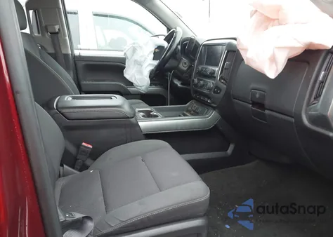 2016 Chevrolet Silverado 1500 1Lt z USA, uszkodzony, nr VIN 1GCVKREC1GZ168923